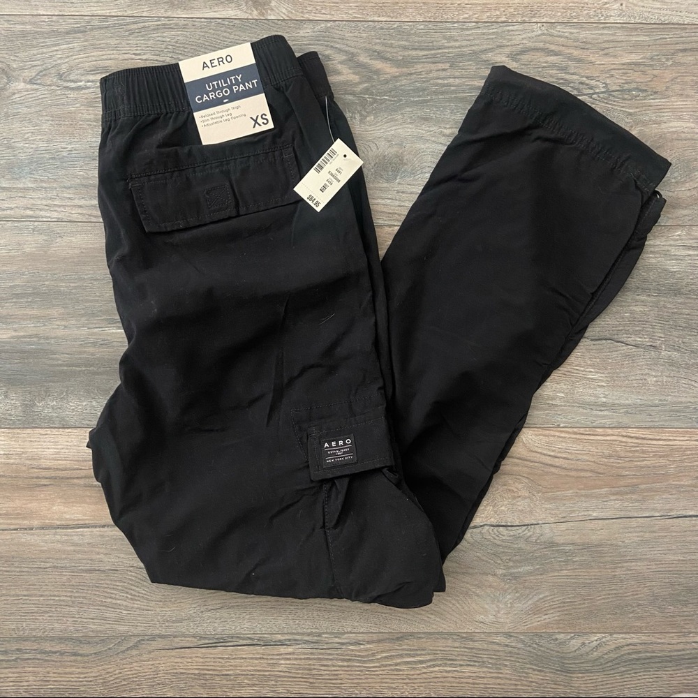 Utility Cargo Pants - NEW